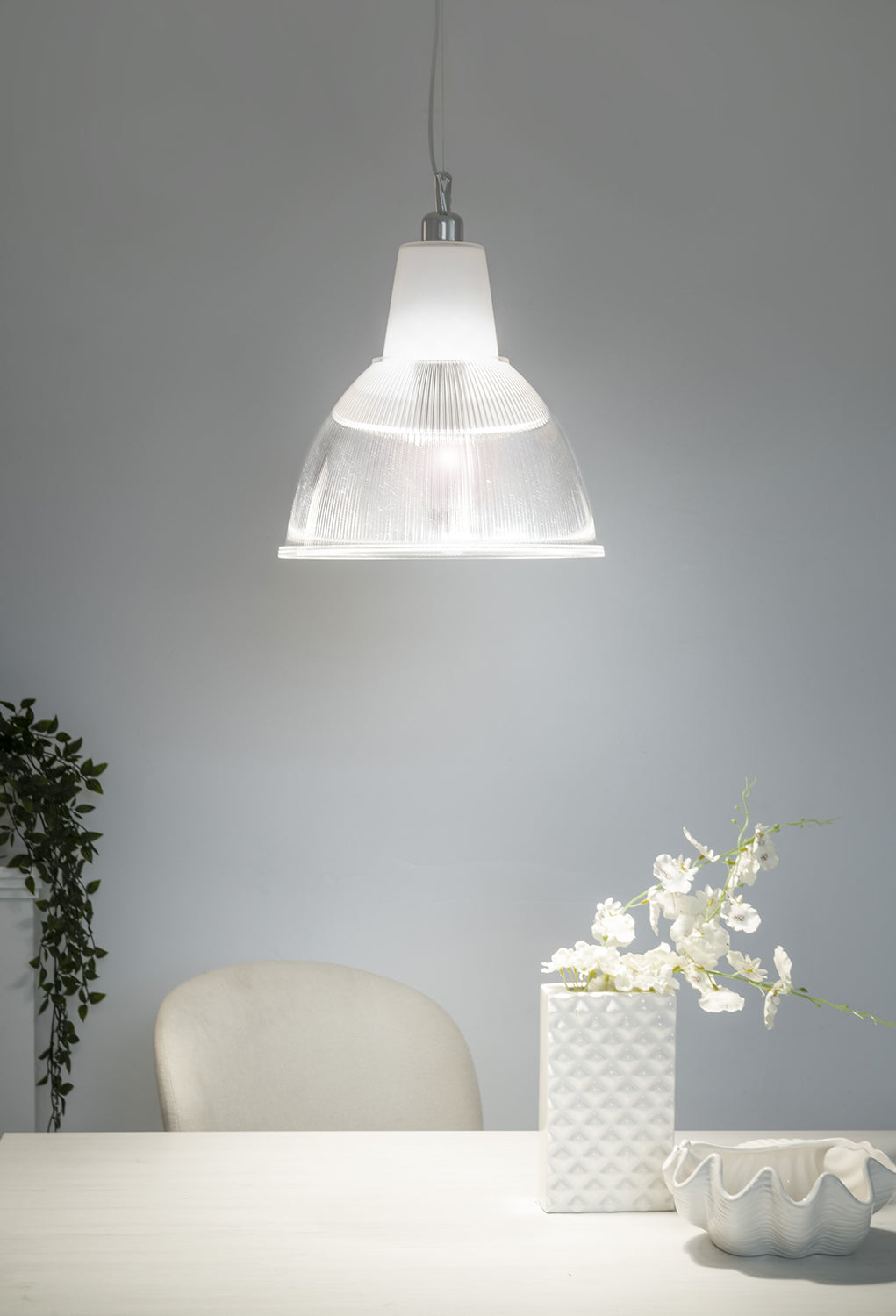 CARIOCA TRANSPARENT WHITE