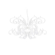 GORGON LAMPADARIO BIANCO