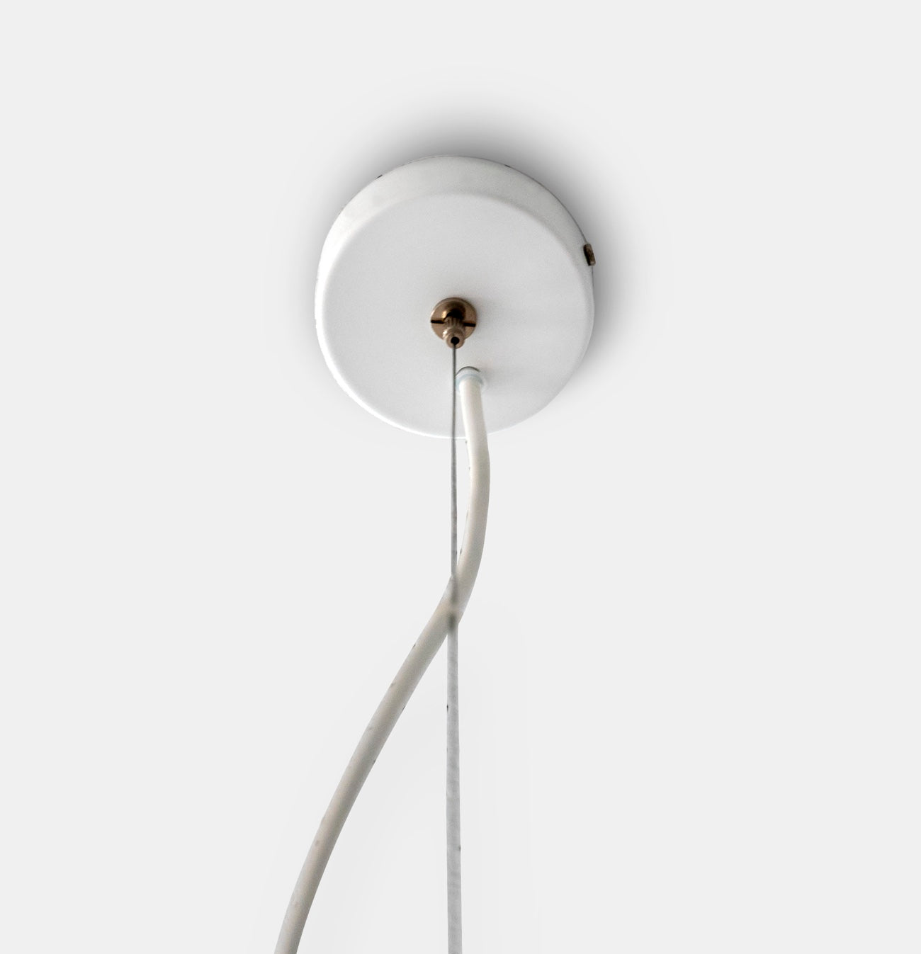 GORGON LAMPADARIO BIANCO