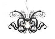GORGON LAMPADARIO NERO