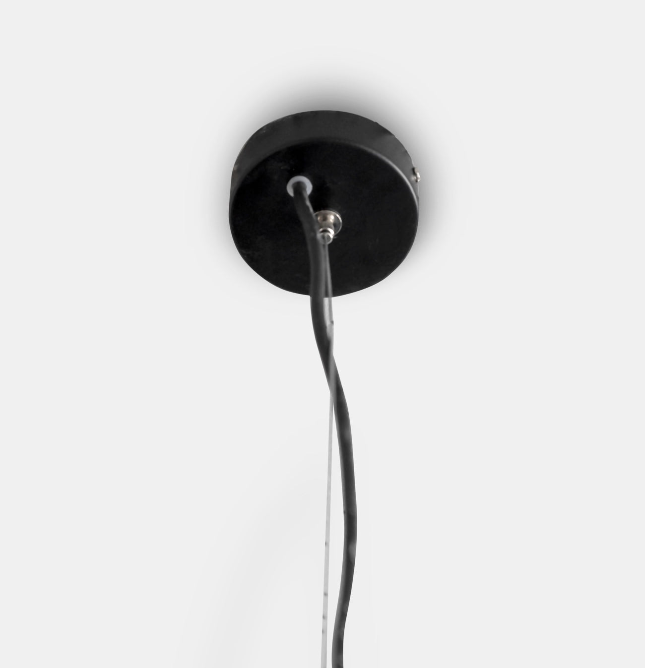 GORGON SMALL LAMPADARIO NERO