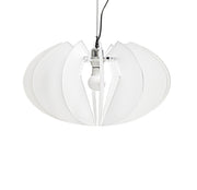 APPLE  SOSPENSIONE  BIANCO  SATINATO