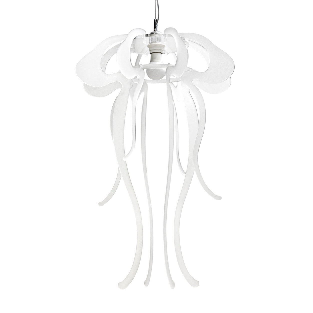 JELLY  SOSPENSIONE  BIANCO  SATINATO