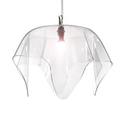 DRAPPEGGI  LAMPADARIO  BIG  TRASPARENTE
