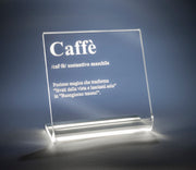 LUCILIO  LAMPADA  CAFFE'