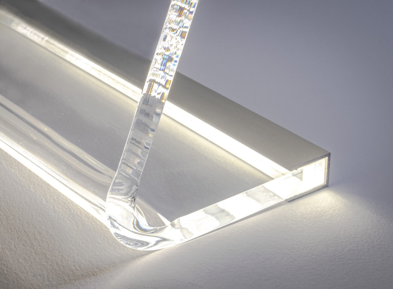 LUCILIO  LAMPADA  "RèGIME"