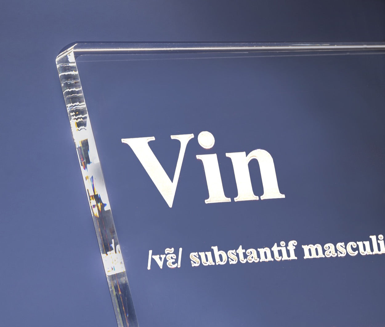 LUCILIO  LAMPADA  "VIN"