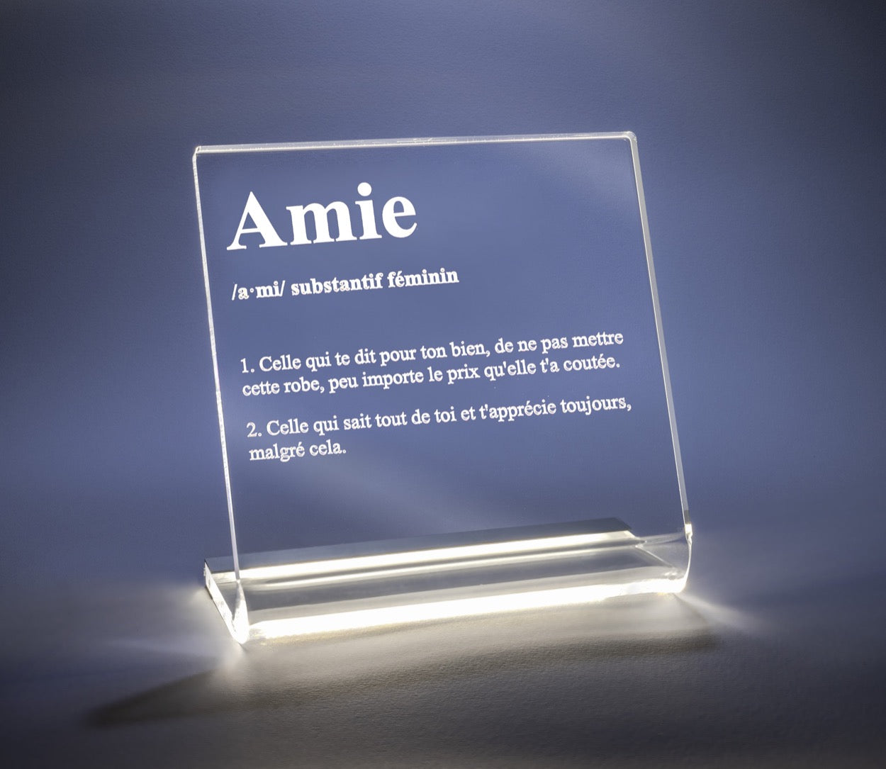 LUCILIO  LAMPADA  "AMIE"