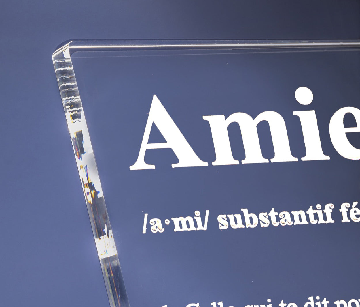 LUCILIO  LAMPADA  "AMIE"