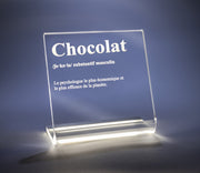 LUCILIO  LAMPADA  "CHOCOLAT"