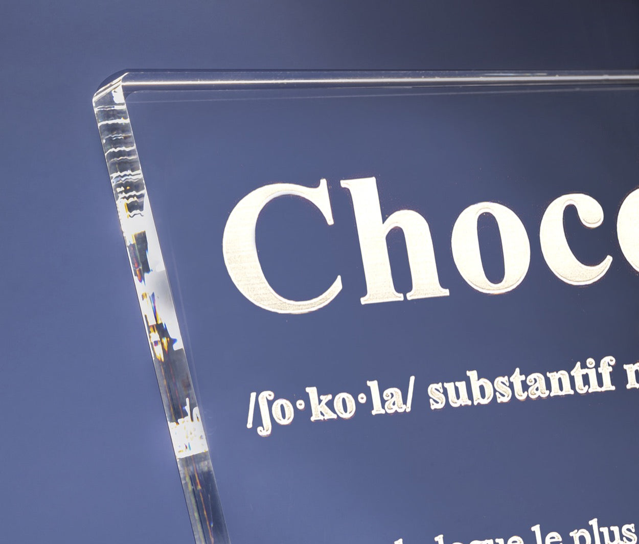 LUCILIO  LAMPADA  "CHOCOLAT"