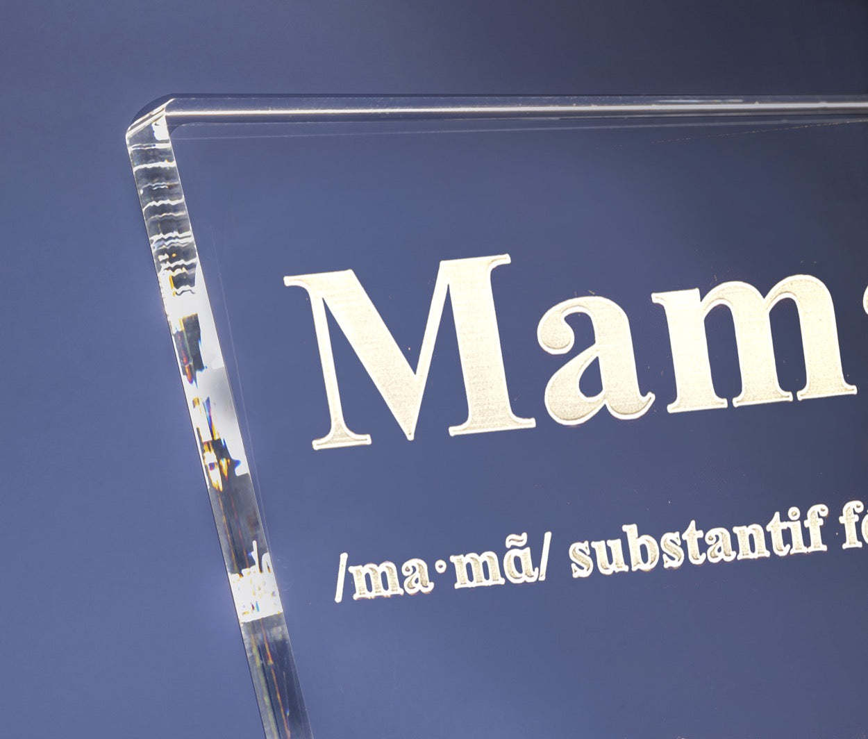LUCILIO  LAMPADA  "MAMAN"