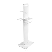 CLIO  COLONNINA  BAGNO   (PORTACARTA  ASCUGAMANO  E  SAPONE  DA  BIDET) WHITE