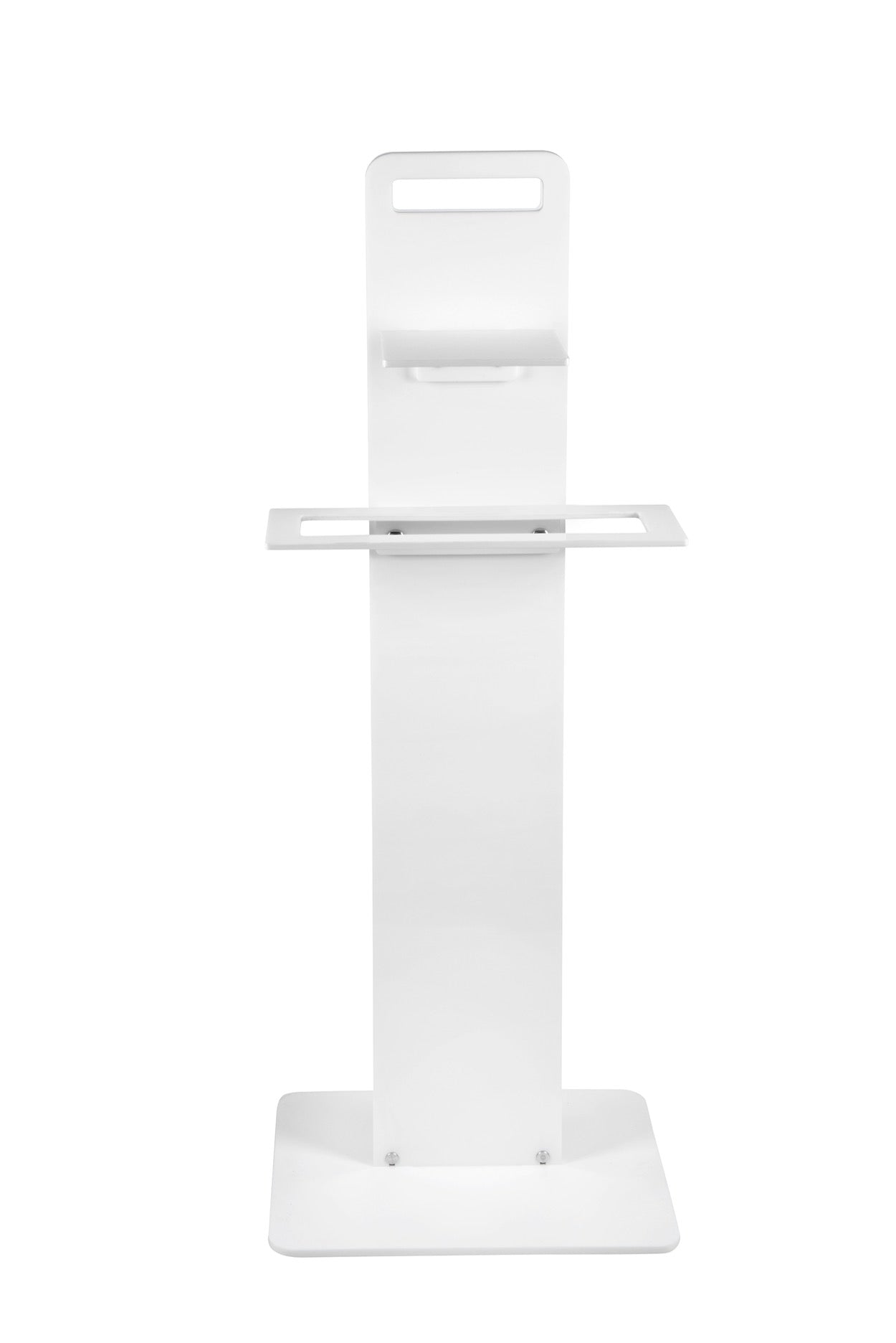 CLIO  COLONNINA  BAGNO   (PORTACARTA  ASCUGAMANO  E  SAPONE  DA  BIDET) WHITE