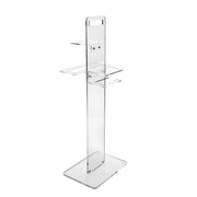 CLIO  COLONNINA  BAGNO   (PORTACARTA  ASCUGAMANO  E  SAPONE  DA  BIDET)