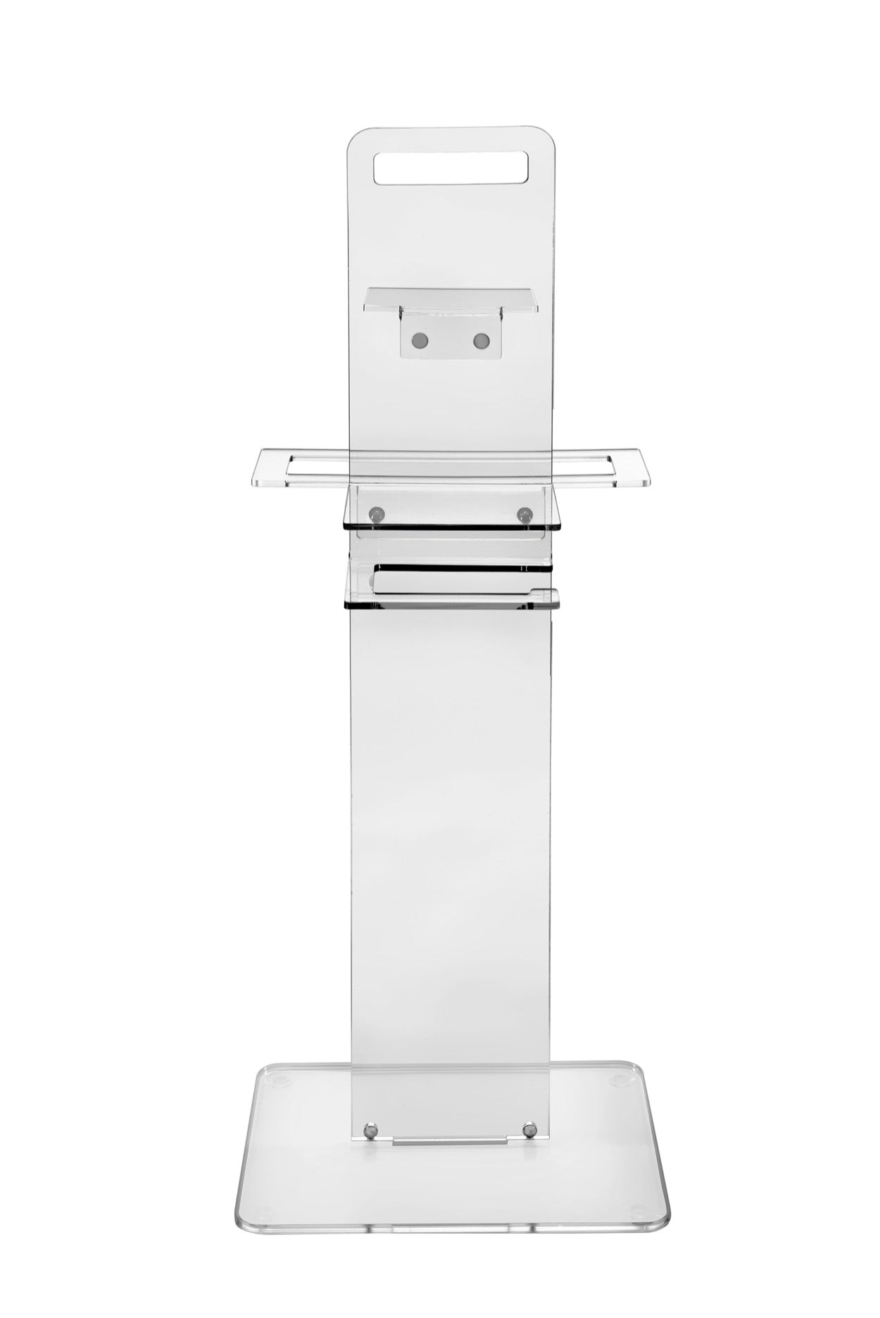 CLIO  COLONNINA  BAGNO   (PORTACARTA  ASCUGAMANO  E  SAPONE  DA  BIDET)