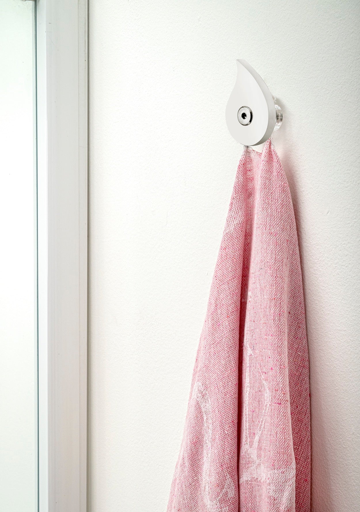 GOCCIA SET DA 2  APPENDINI WHITE
