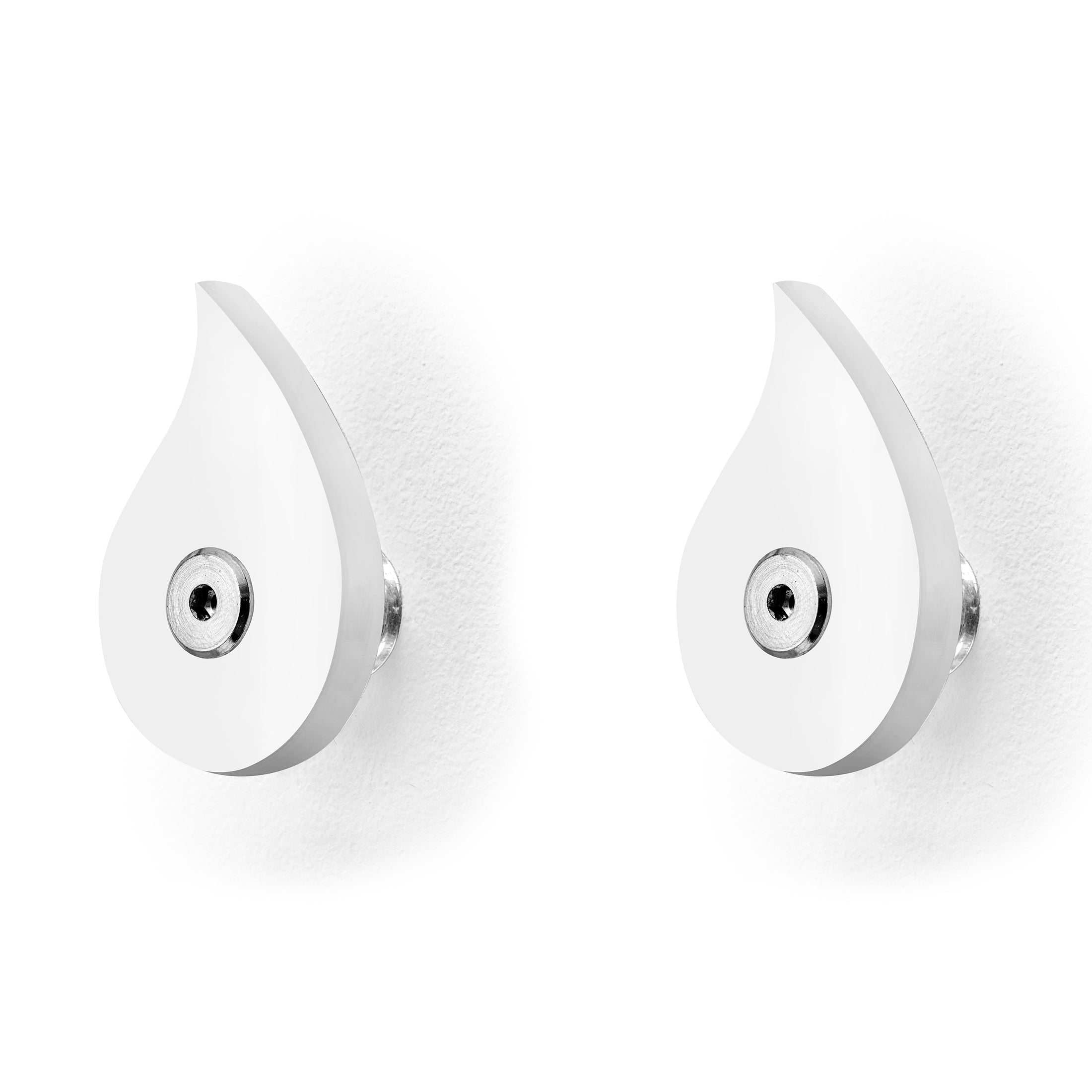 GOCCIA SET DA 2  APPENDINI WHITE