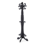 THONET APPENDIABITI NERO TRASPARENTE