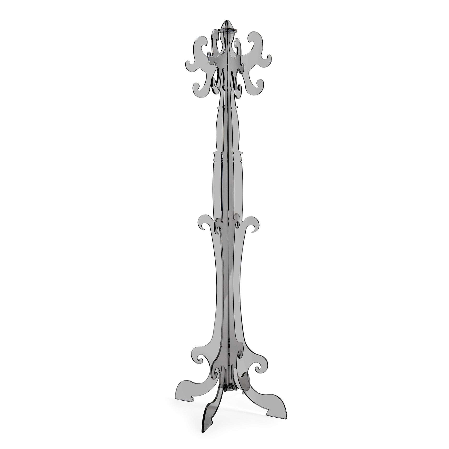 THONET APPENDIABITI FUMÉ TRASPARENTE