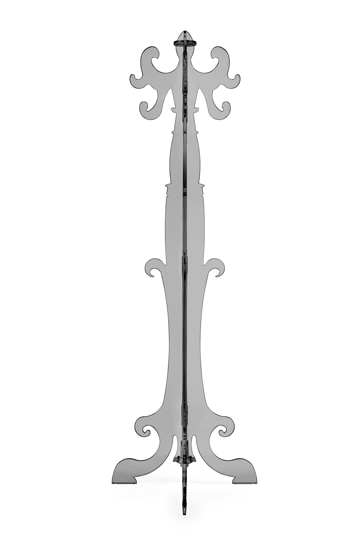 THONET APPENDIABITI FUMÉ TRASPARENTE