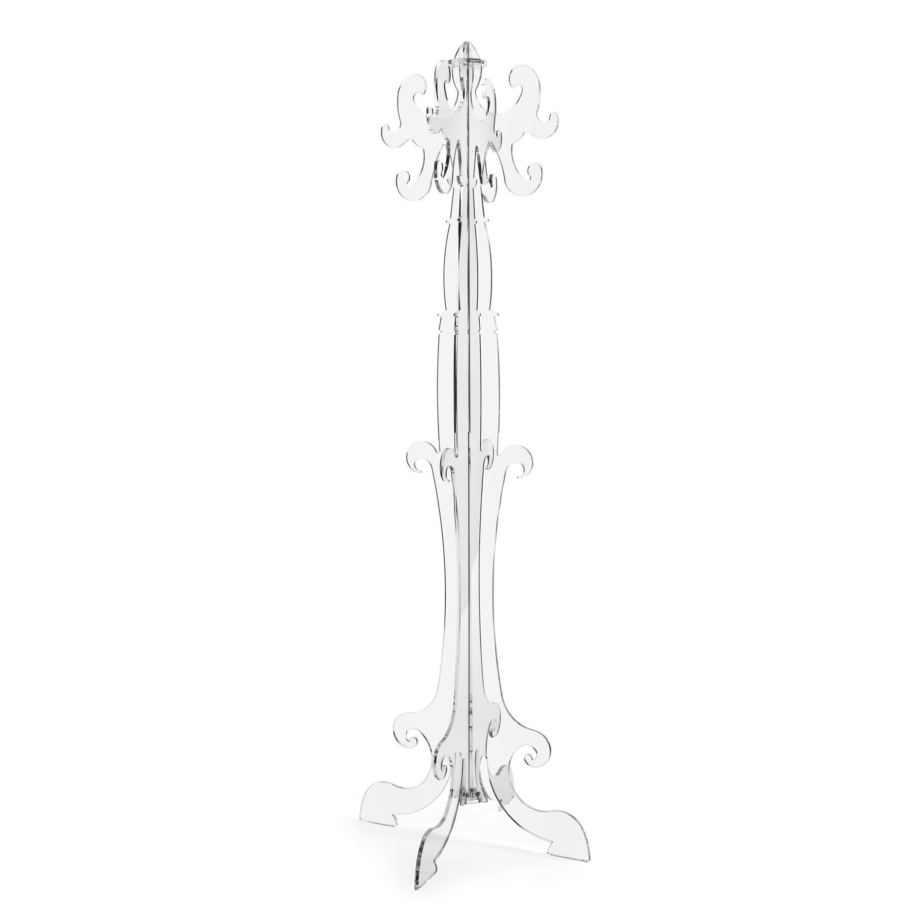 THONET APPENDIABITI TRASPARENTE