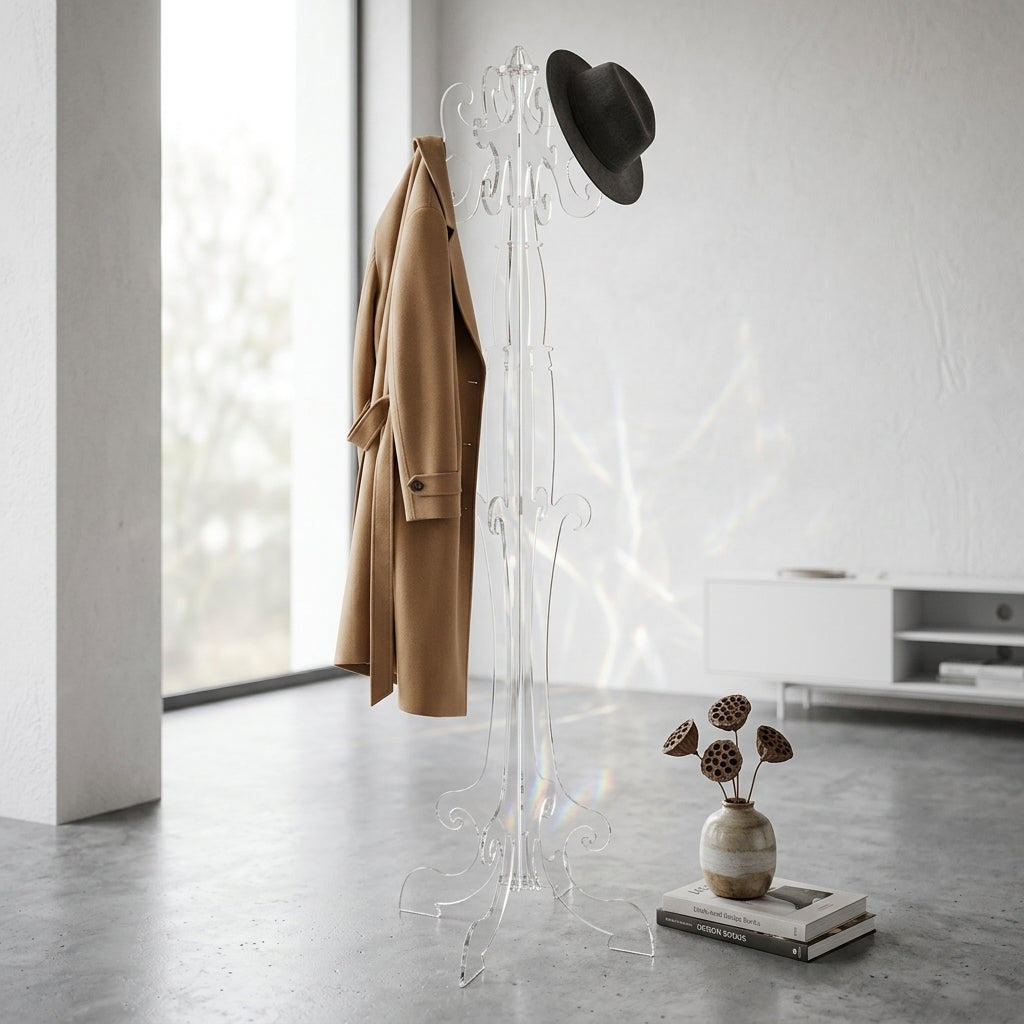 THONET APPENDIABITI TRASPARENTE