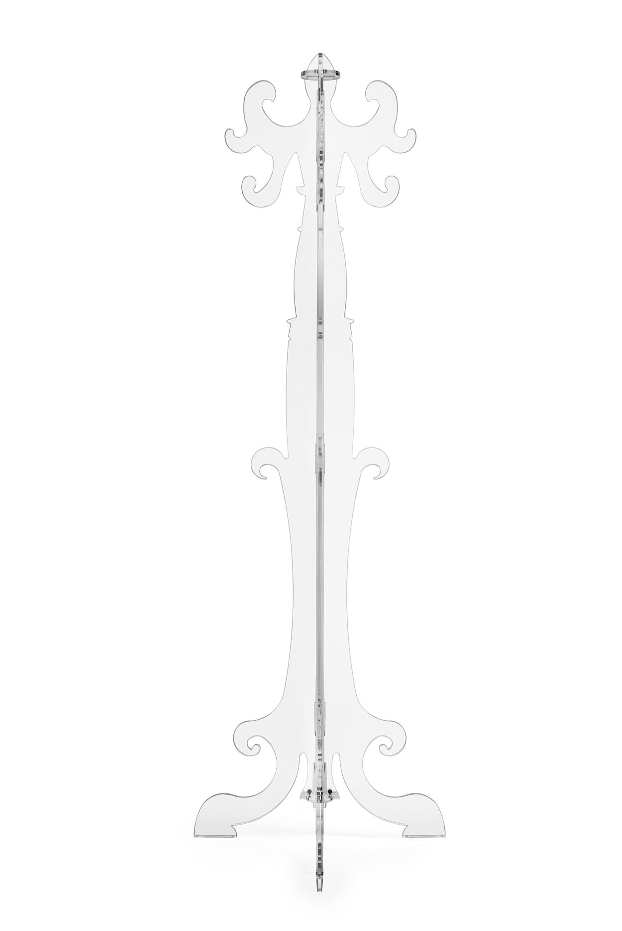 THONET APPENDIABITI TRASPARENTE