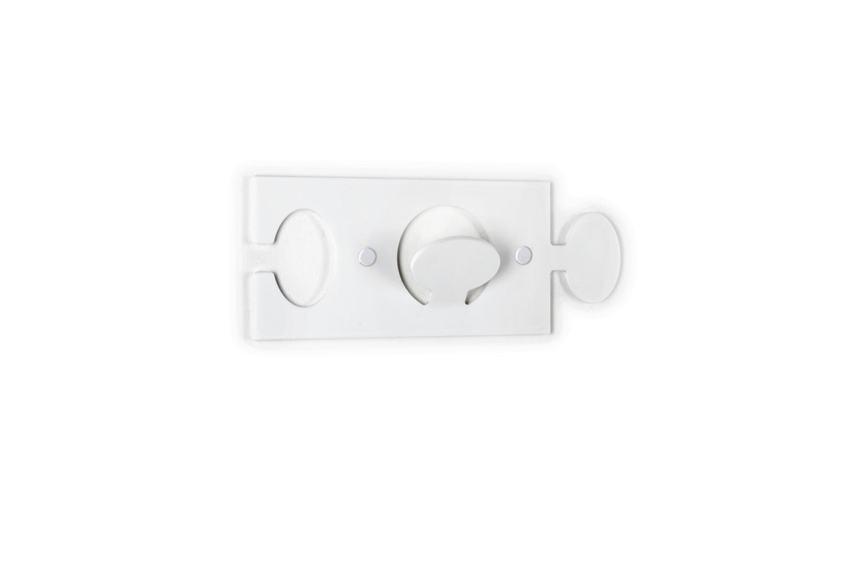 APPENDINO PUZZLE BIANCO SINGOLO