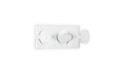 APPENDINO PUZZLE BIANCO SINGOLO