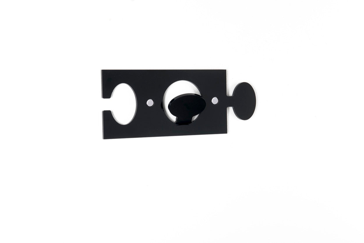 APPENDINO PUZZLE NERO SINGOLO