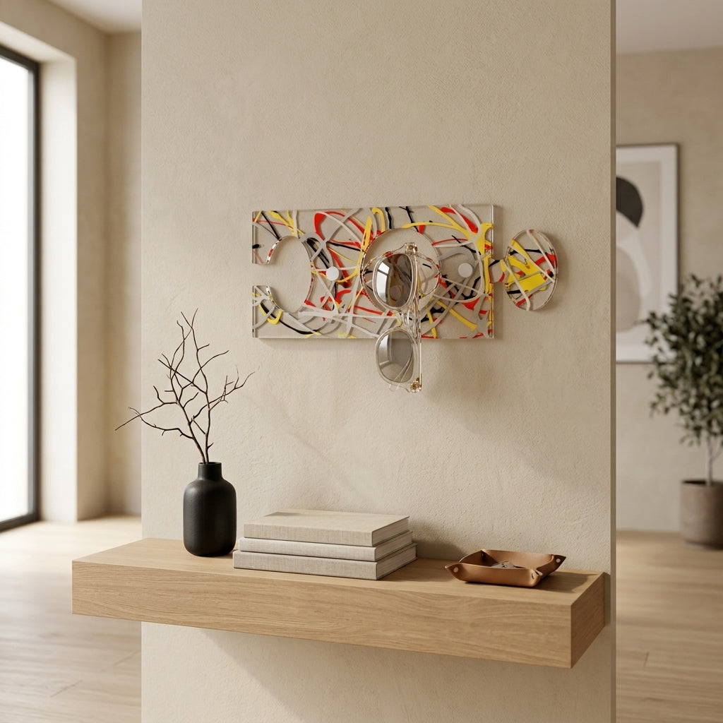 APPENDINO PUZZLE MULTICOLOR SINGOLO