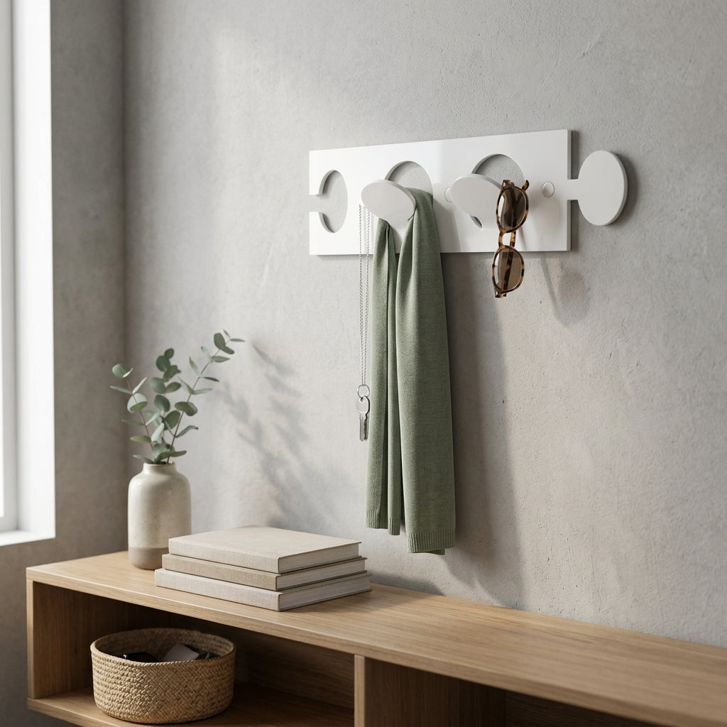 APPENDINO PUZZLE BIANCO DOPPIO