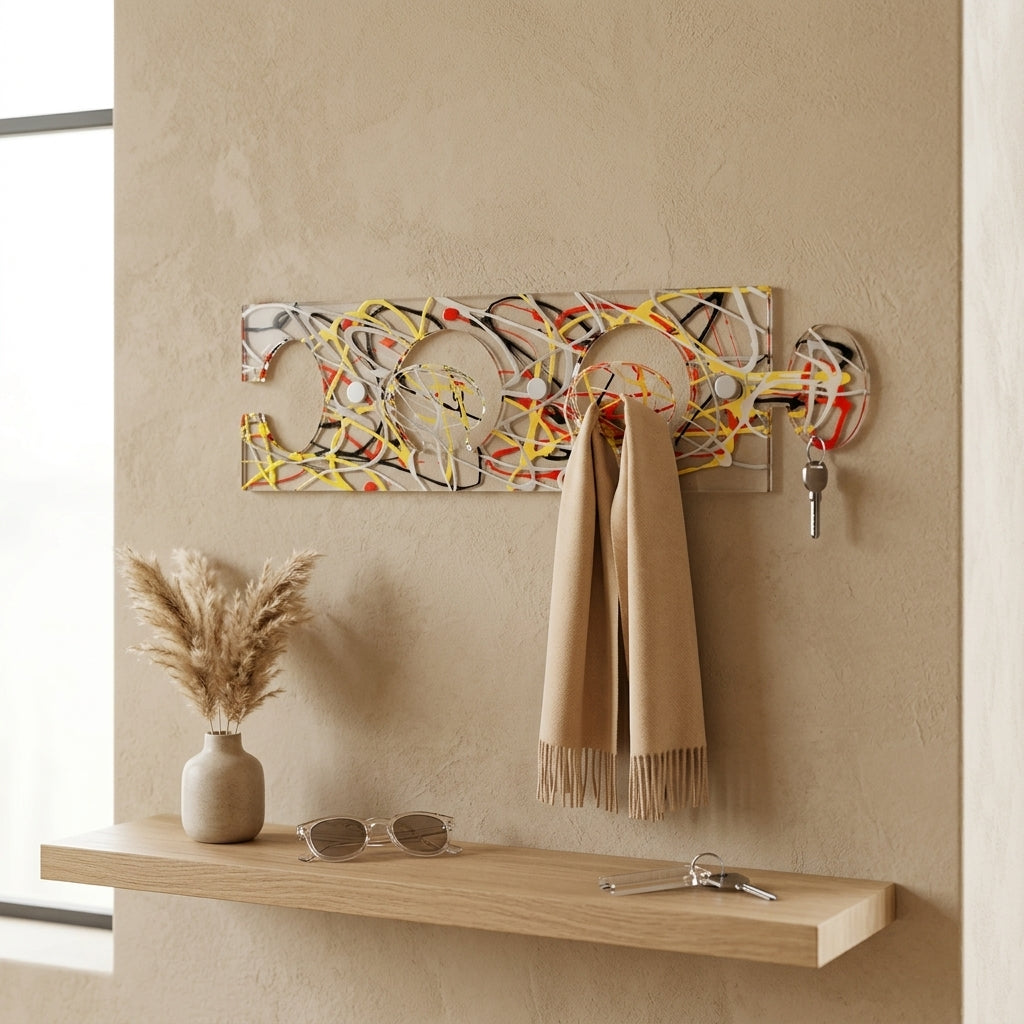 APPENDINO PUZZLE MULTICOLOR DOPPIO