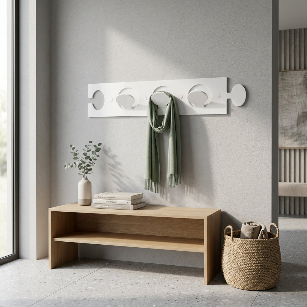 APPENDINO PUZZLE BIANCO TRIO