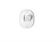 APPENDINO CLIPS BIANCO SINGOLO