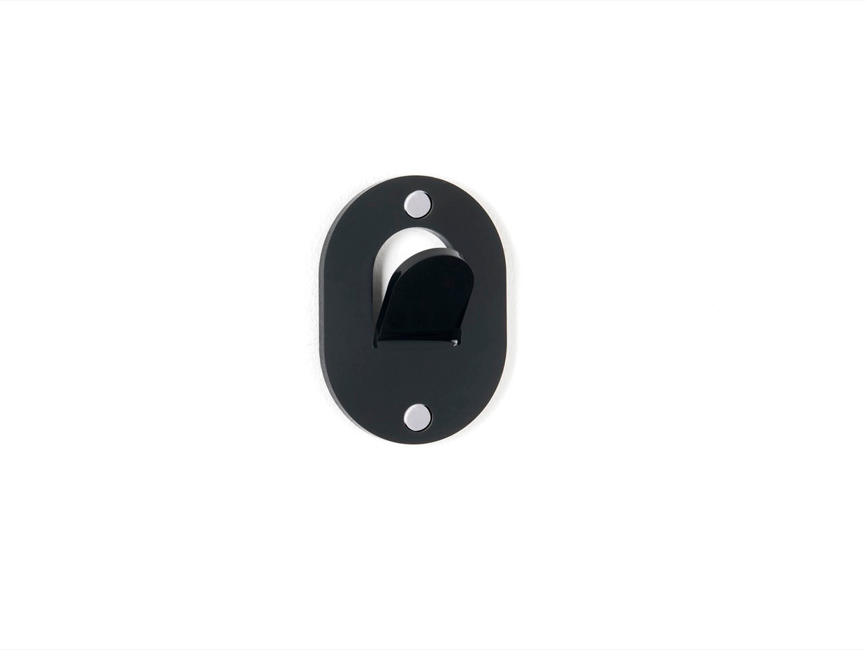 APPENDINO CLIPS NERO SINGOLO