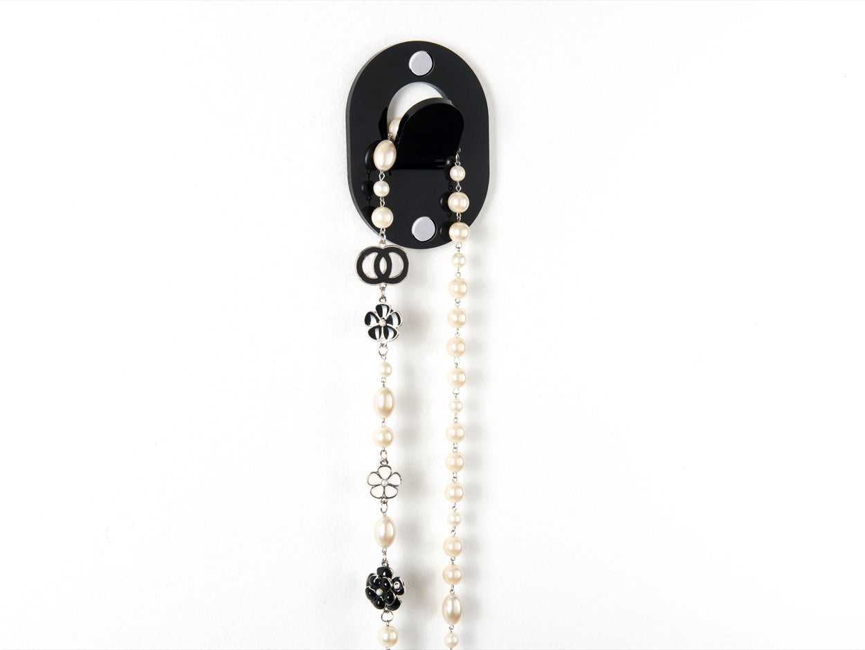 APPENDINO CLIPS NERO SINGOLO