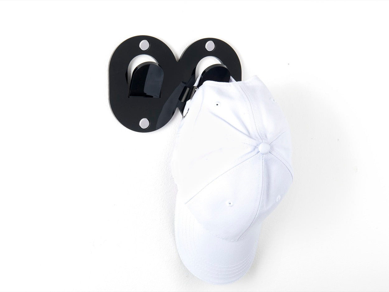 APPENDINO CLIPS NERO DOPPIO