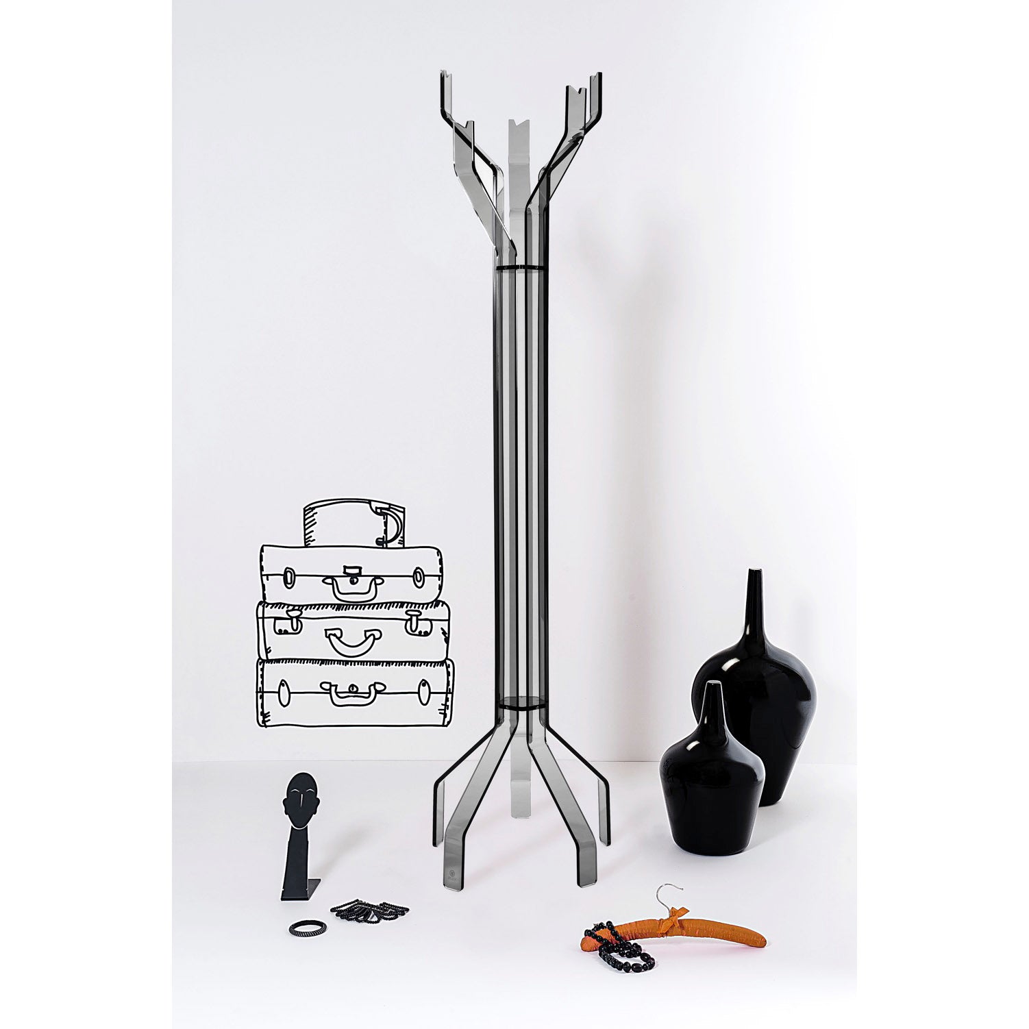 PENTADRESS FUME TRASPARENTE