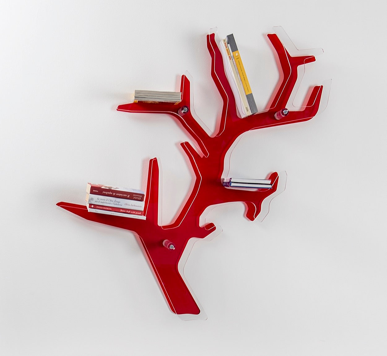 KORAL RED
