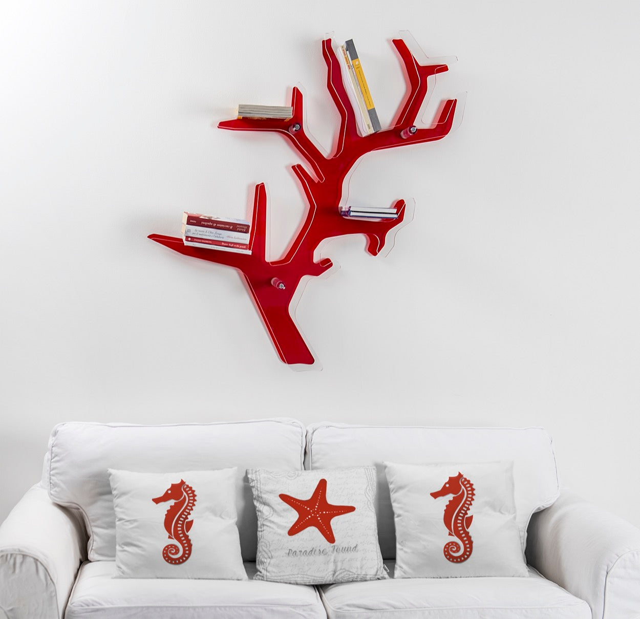 KORAL RED