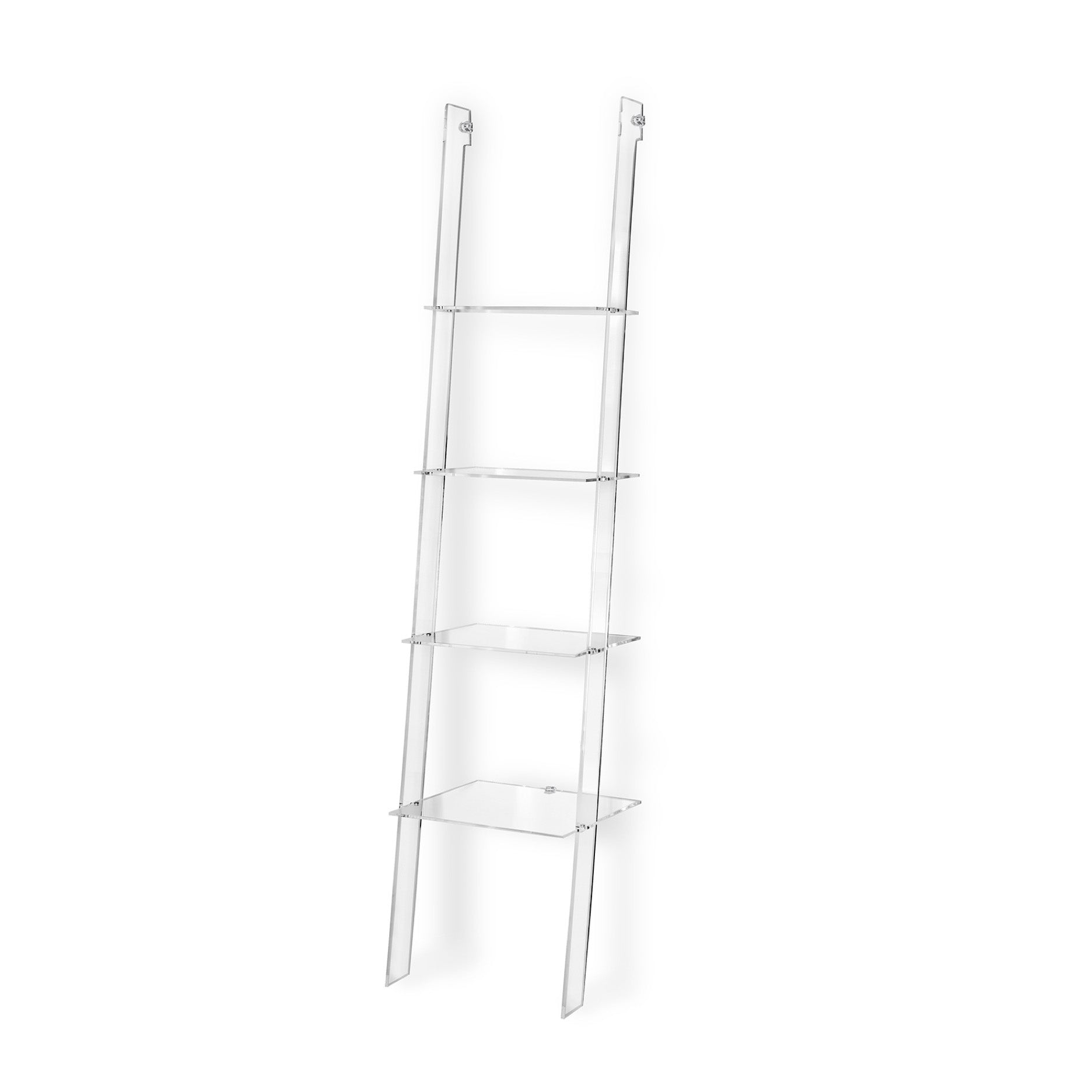 LIBRERIA STEP TRASPARENTE