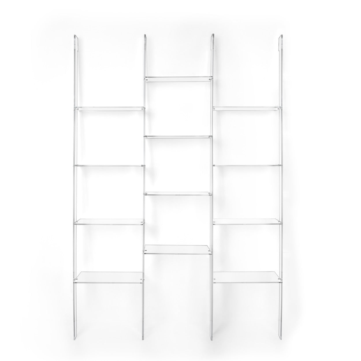 LIBRERIA STEP 2 TRASPARENTE