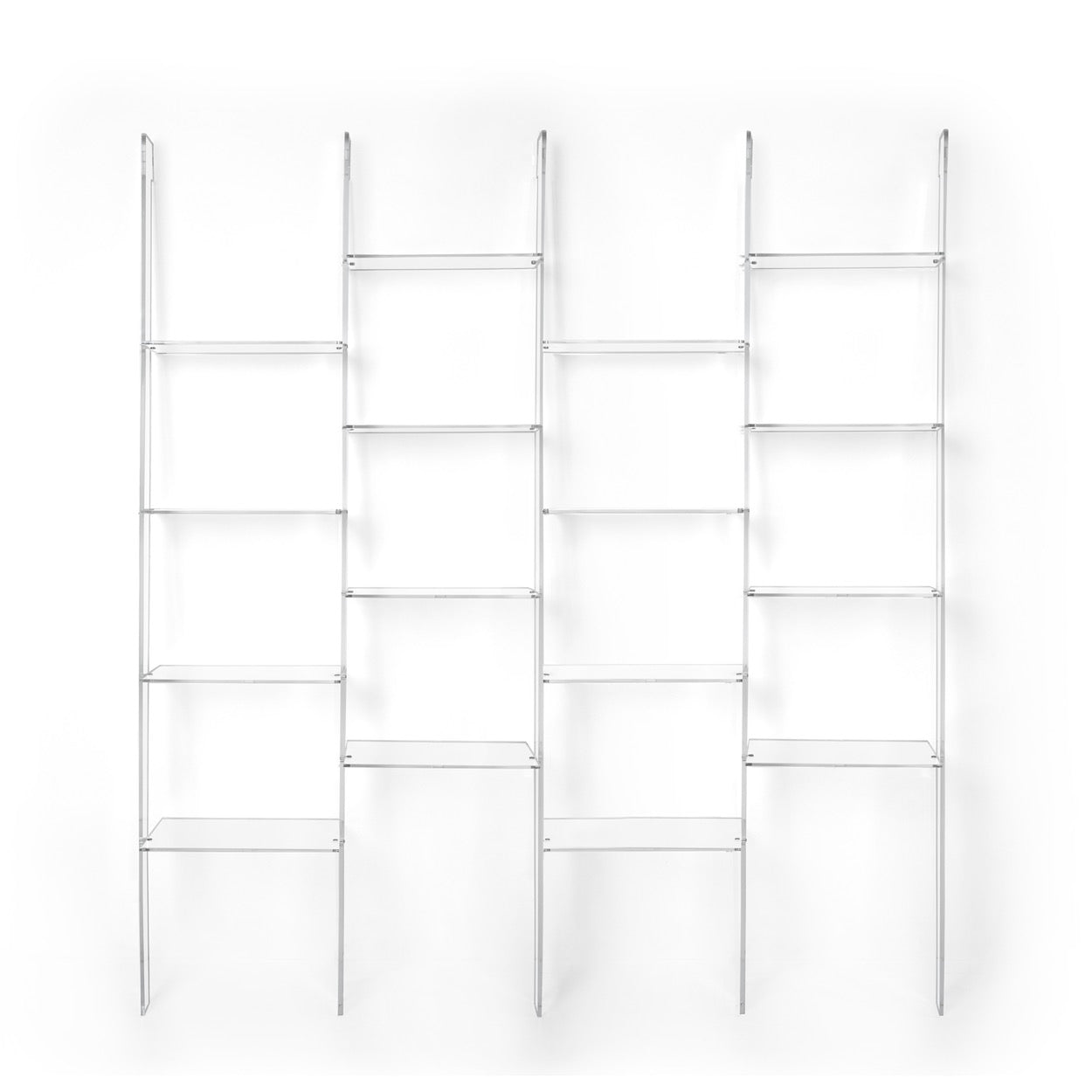 LIBRERIA STEP 3 TRASPARENTE