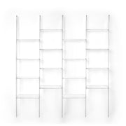 LIBRERIA STEP 3 TRASPARENTE