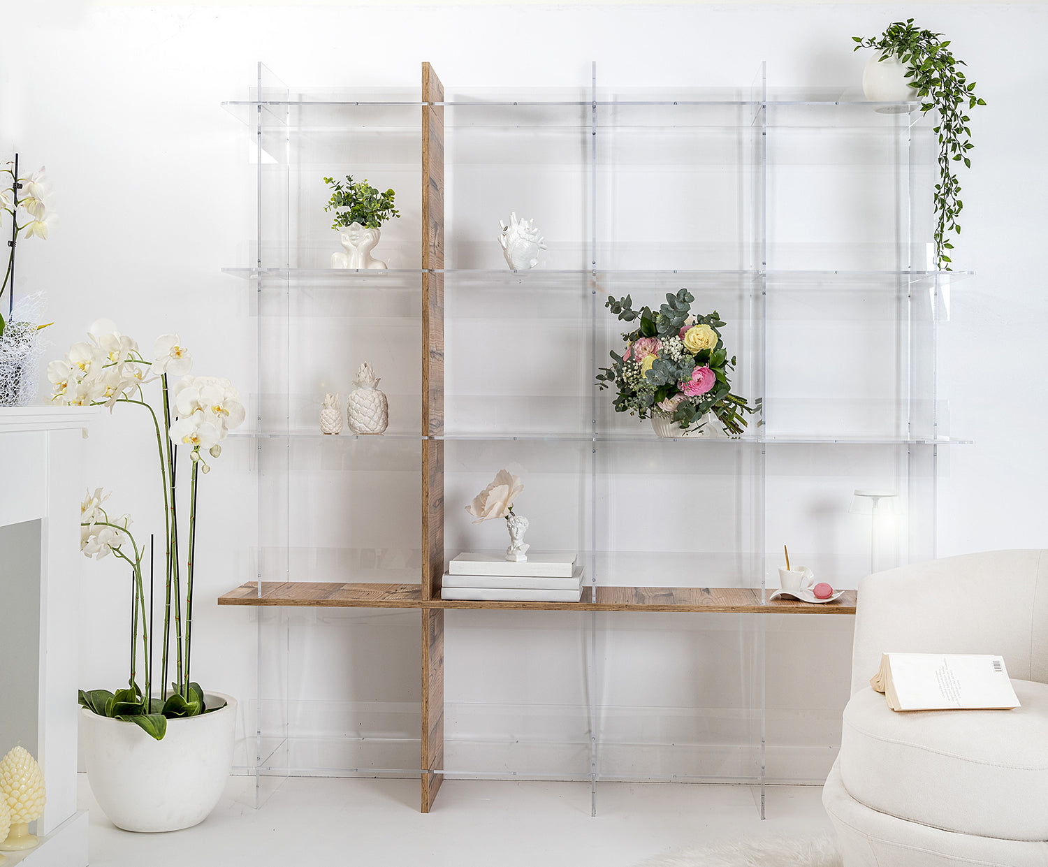 CIELO  LIBRERIA  ROVERE