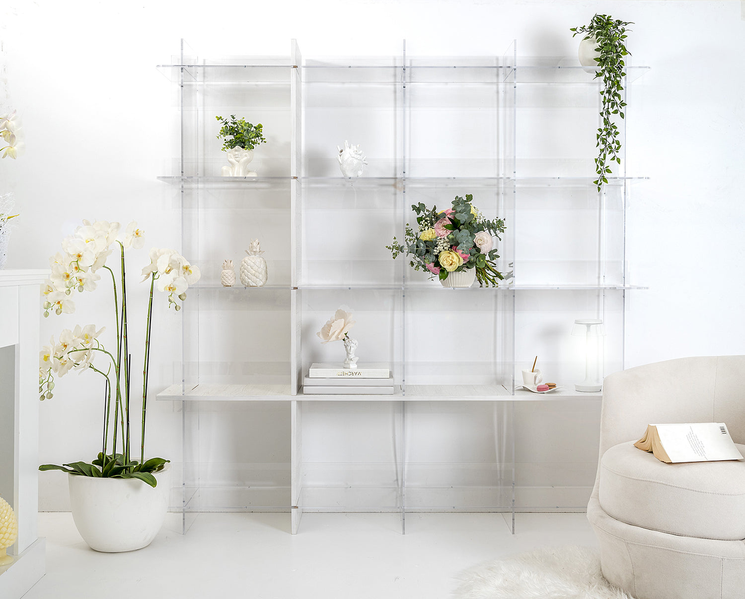 CIELO  LIBRERIA  BIANCO