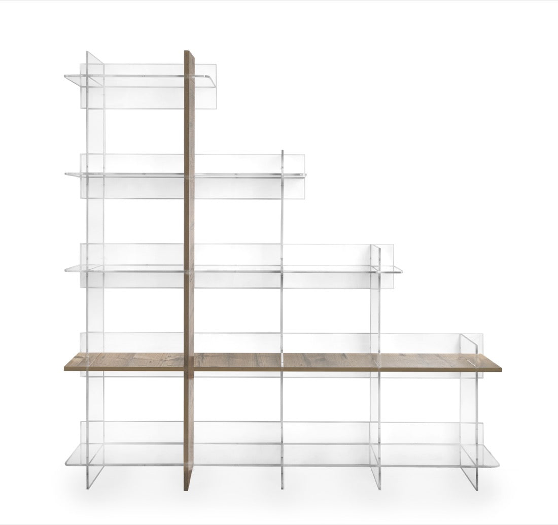 ETRA  LIBRERIA  ROVERE