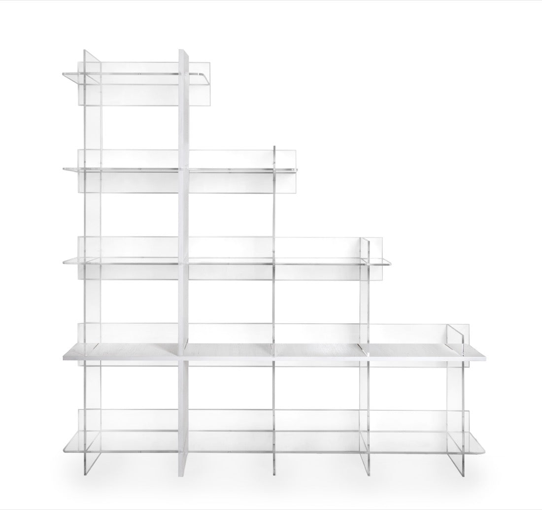 ETRA  LIBRERIA  BIANCO